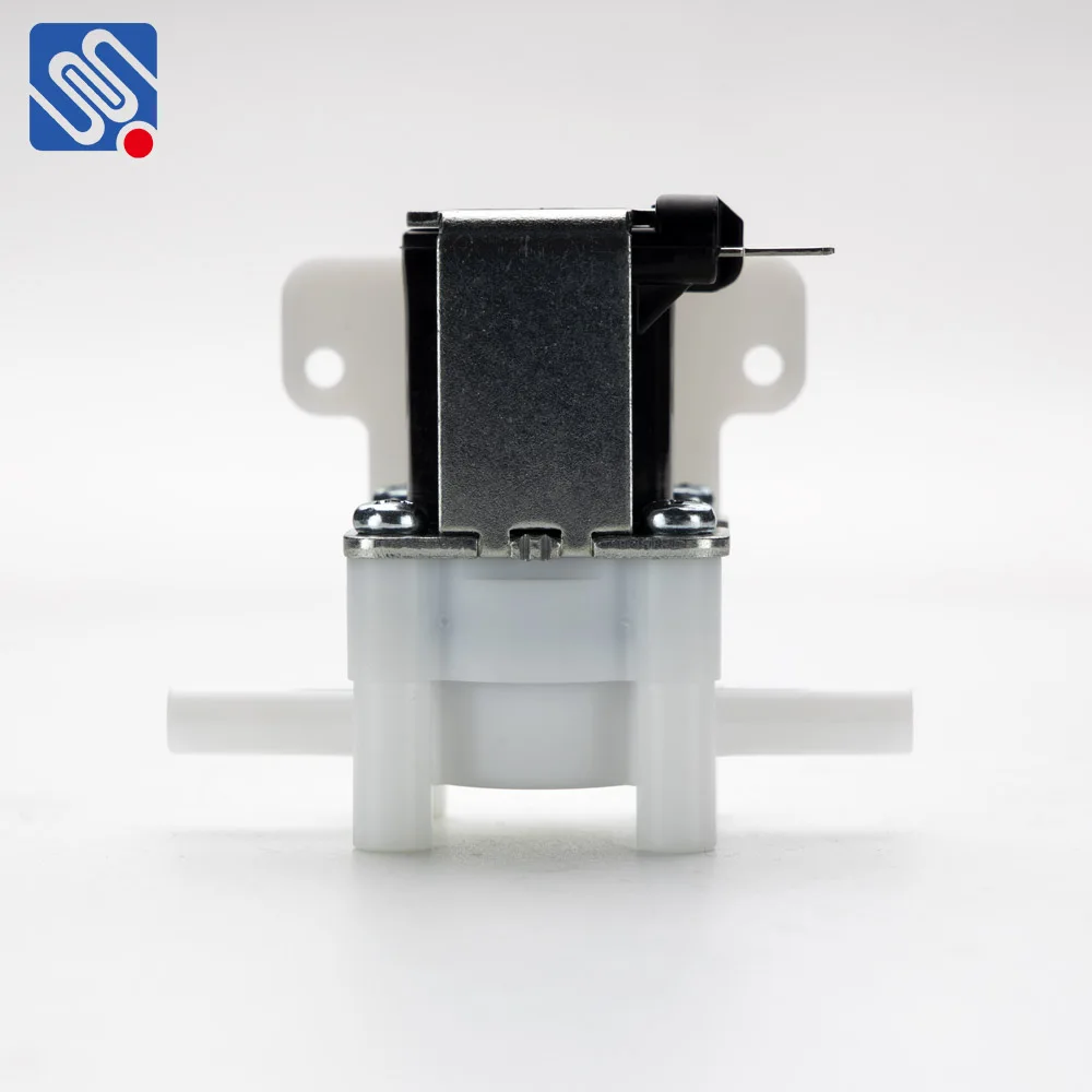 Meishuo FPD360B10 food grade electric water valve 220v 12v electric water valve normally close electro valvula