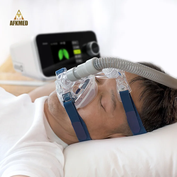 Home Use Portable Wholesale Price of New Cpap/Bi-pap Machine Auto Cpap Mini Medical Equipment for Adult