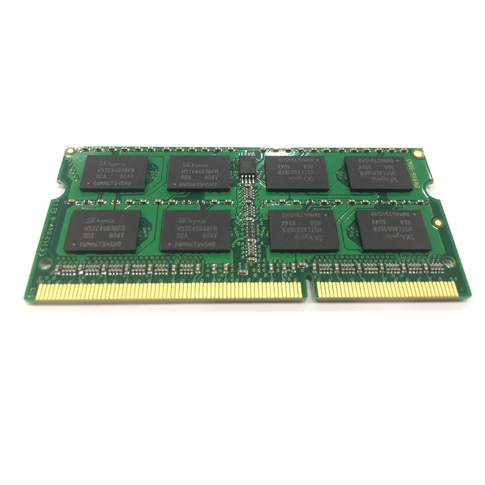  Компьютерные аксессуары оперативная память sodimm все бренды ddr3 8 Гб 1866 МГц по более низкой