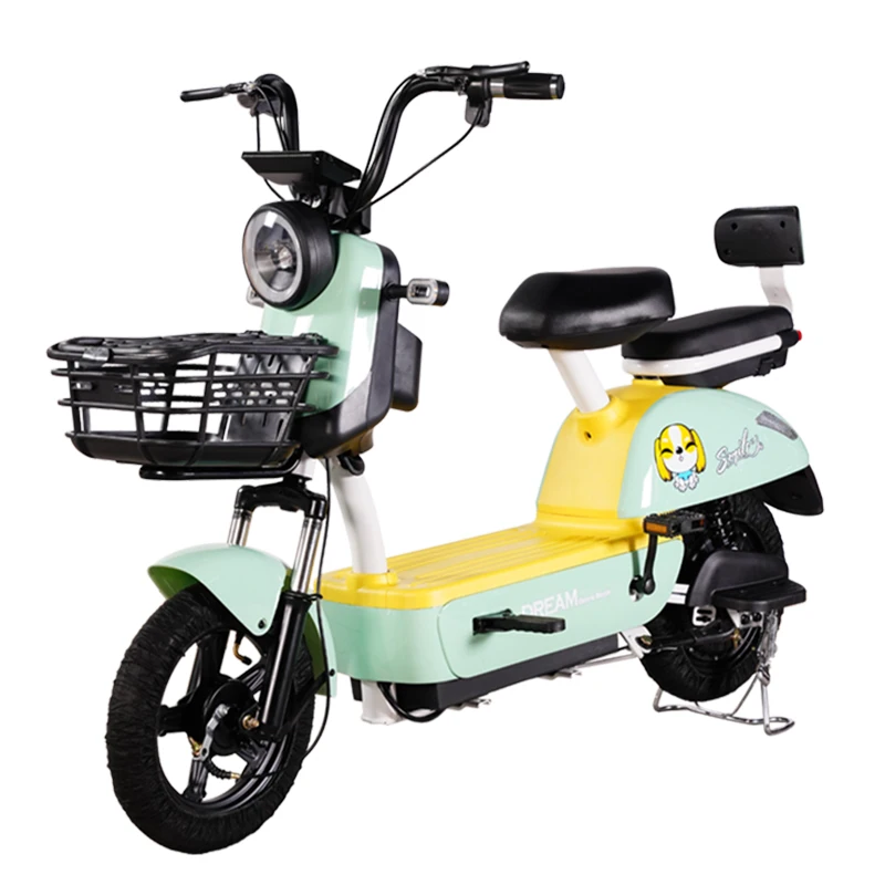 Made In China Superior Quality 48v 60v 12ah 20ah 350w Bike Electric Bicycle For Adults