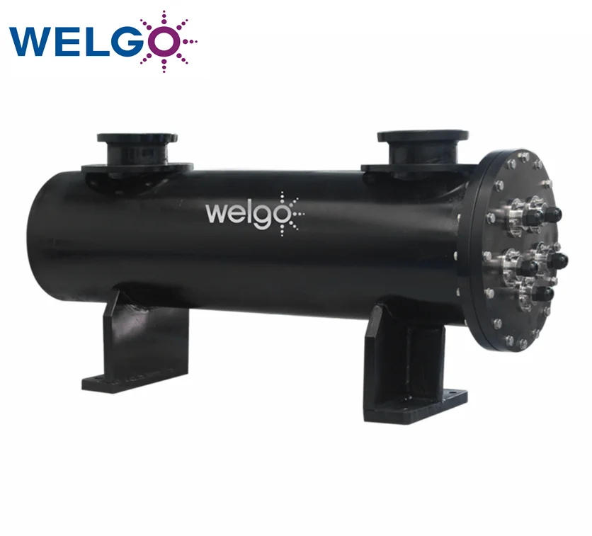 RAS Fish Farming Water UV Sterilizer for Aquaculture water System