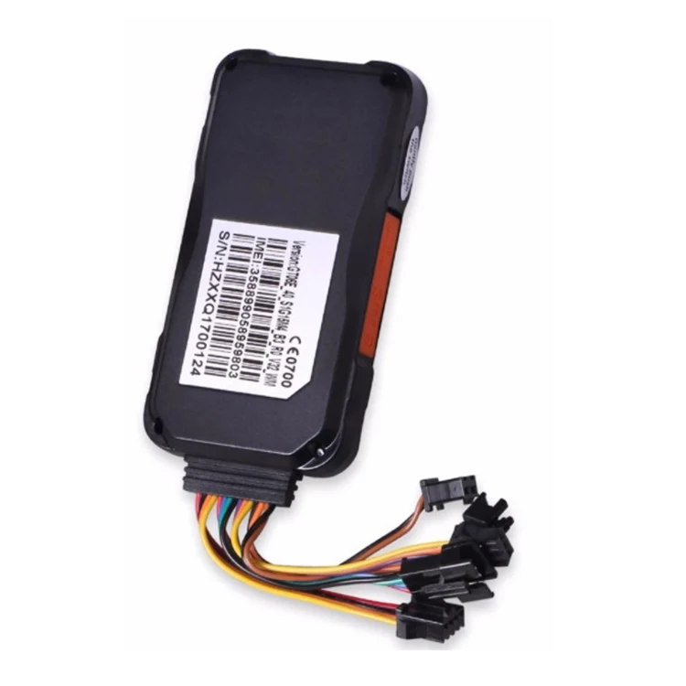 Top-sale Multi-sensors Connectable Highly Accurate Real-time Locating WCDMA 3G Car GPS Tracker GT06E with Fuel Monitoring
