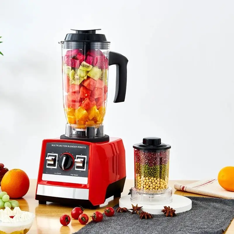 blender kitchen nut juice cup motor 220v food price power tech big machine mini juicer chopper professionnel