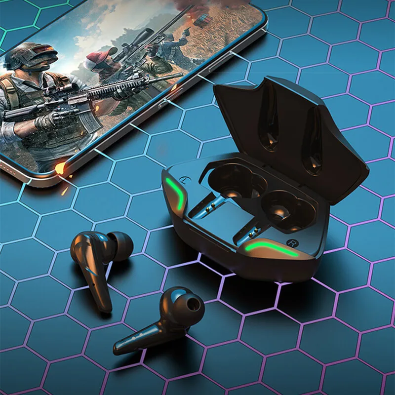 Дропшиппинг G11 TWS наушники X15 Pro Игровые