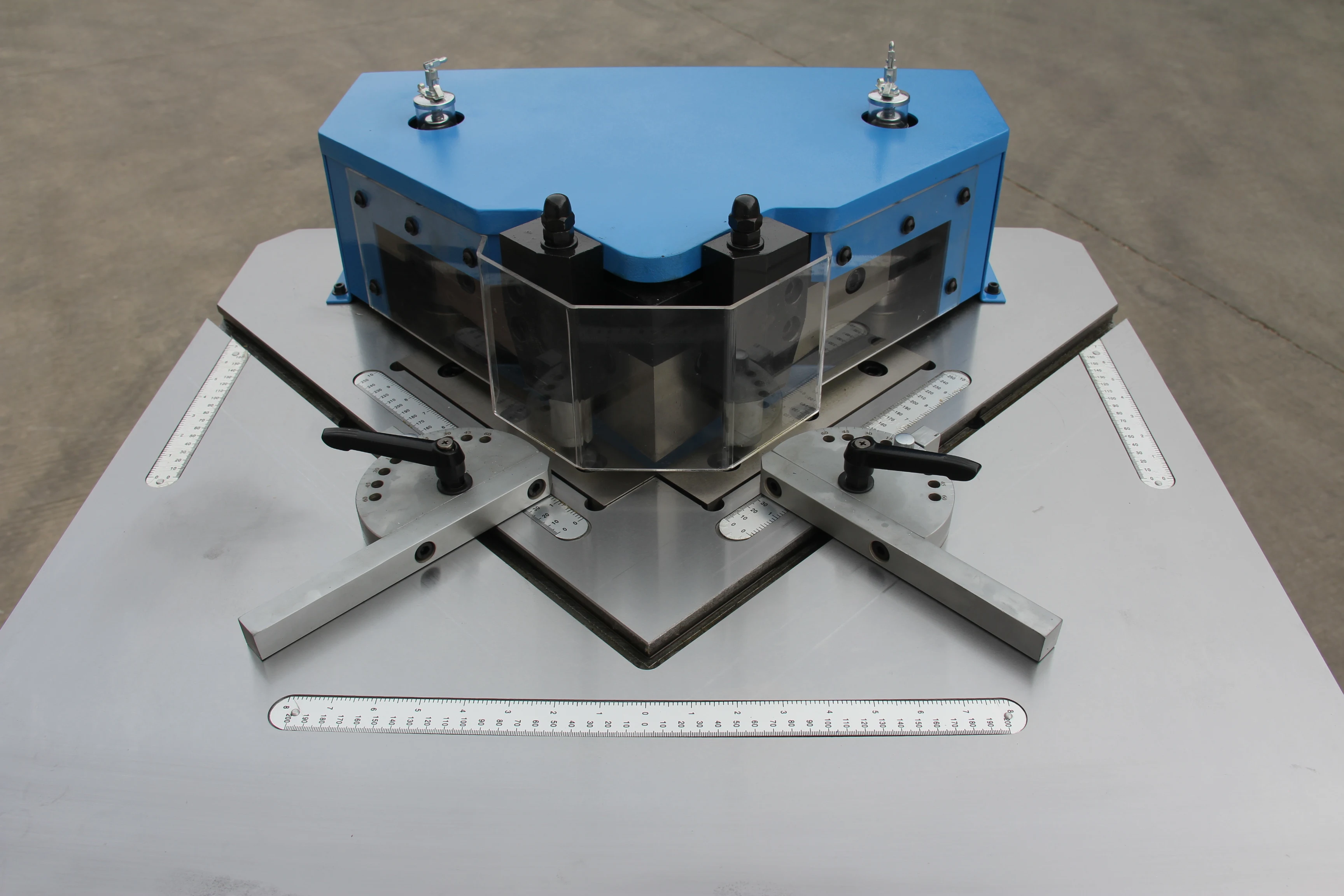 HNM-6 TTMC гидравлический фиксированный угол ножа