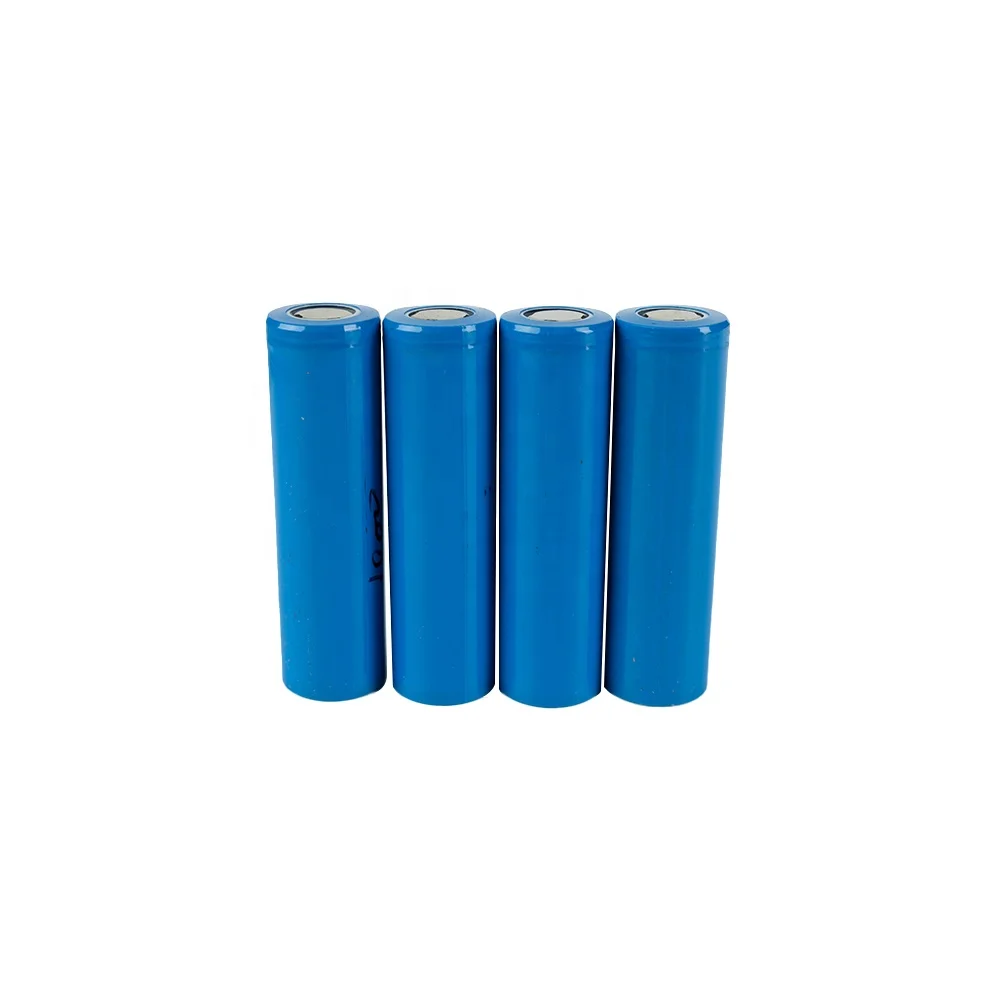 Factory Price Lithium Ion Batteries 1200mAh 3.7V 18650 Lithium Battery Cell for Consumer Electronics Toys Home Appliances