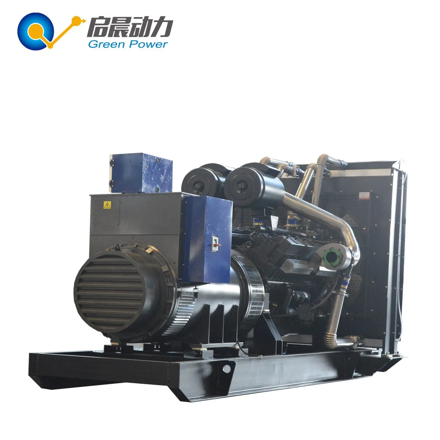 700kw 800kw Diesel Generator Power Generator with Deutz Cummins Engine