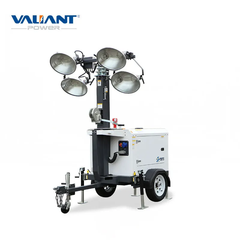 VALIANT brand Lighting Tower VL4K-B