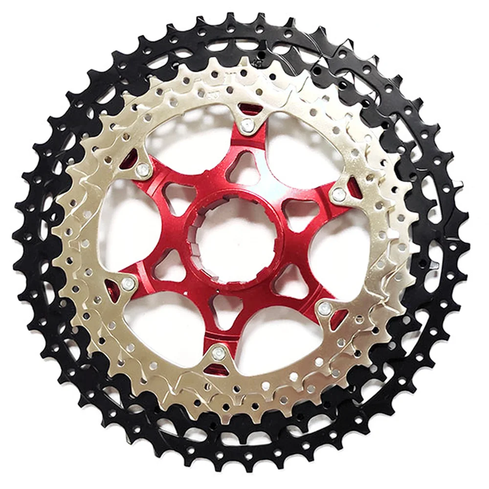 Electric Bike Parts Aluminum e-Bike Flywheel 11 Speed 11-46T Mountain MTB Bicycle Cassette Freewheel