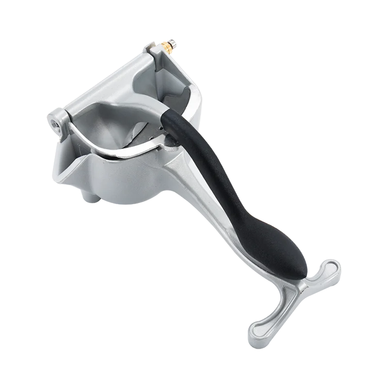 Amazon New Portable Aluminium Alloy Lemon Juicer Stainless Steel juice machine Hand Juicer Maker fruit juicer manual for kitchen