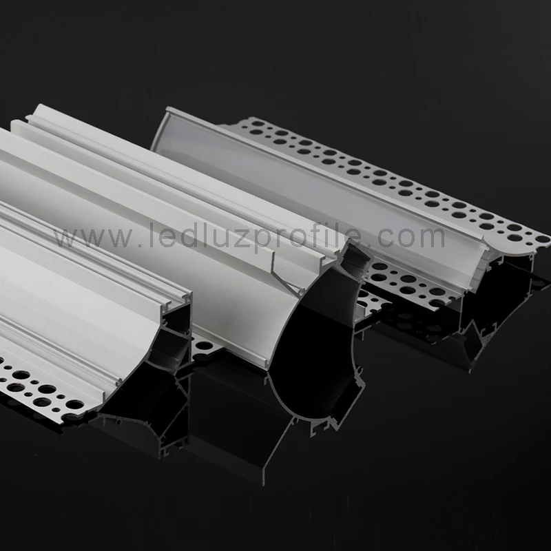 waterproof led aluminium aluminum profile alu profile channel aluminium led profile light for led strip light