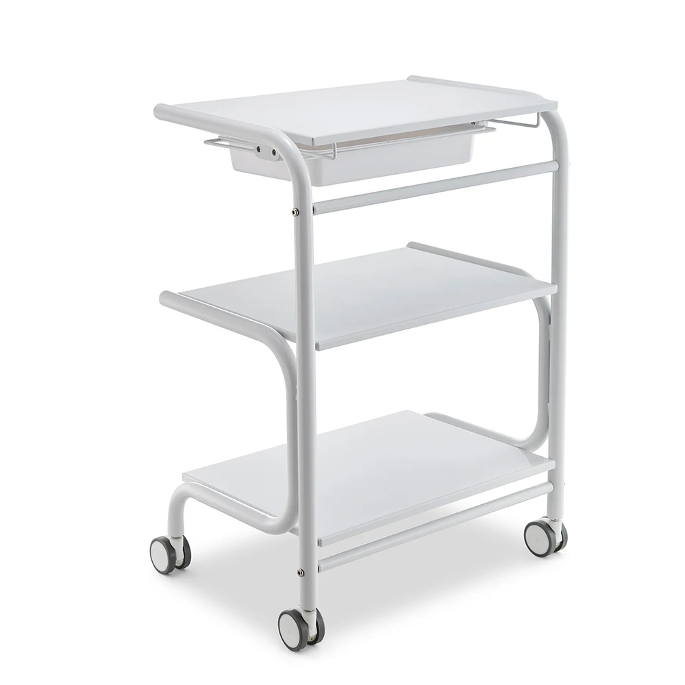 China Best Price salon beauty salon chair Furniture accessories Hair chair trolley beauty tool car