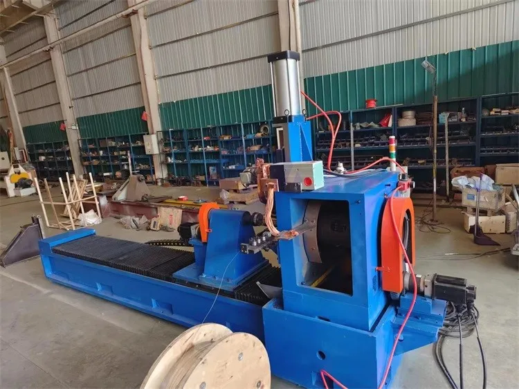 Centrifuge Sieve Screen Basket Filter Casing Pipe Johnson Wrapped Screen Pipe Wedge Wire Screen Welding Machine