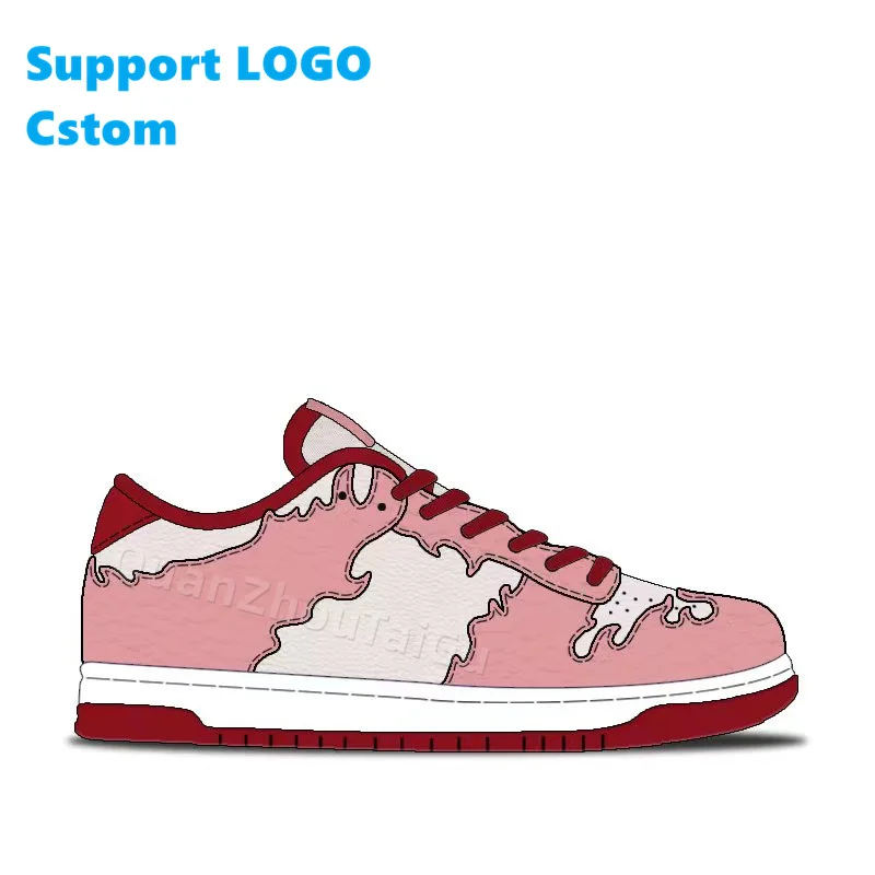 Classic Shoe Suppliers Us14 Casual Shoes Unisex Custom Blank Boy Sneakers 2022 Skateboard Shoes For Men