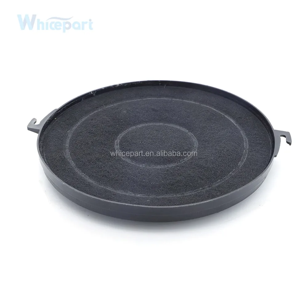 Oem Odm C024 Range Hood Parts High Concentration Activated Carbon Effective Adsorption Range Hood Filter