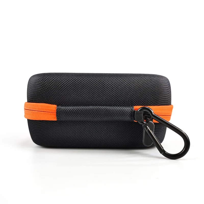 Custom New Design Hot Sale Box Black Inner Detachable Cutting EVA Camera Lens Case Travel EVA Camera Hard Case