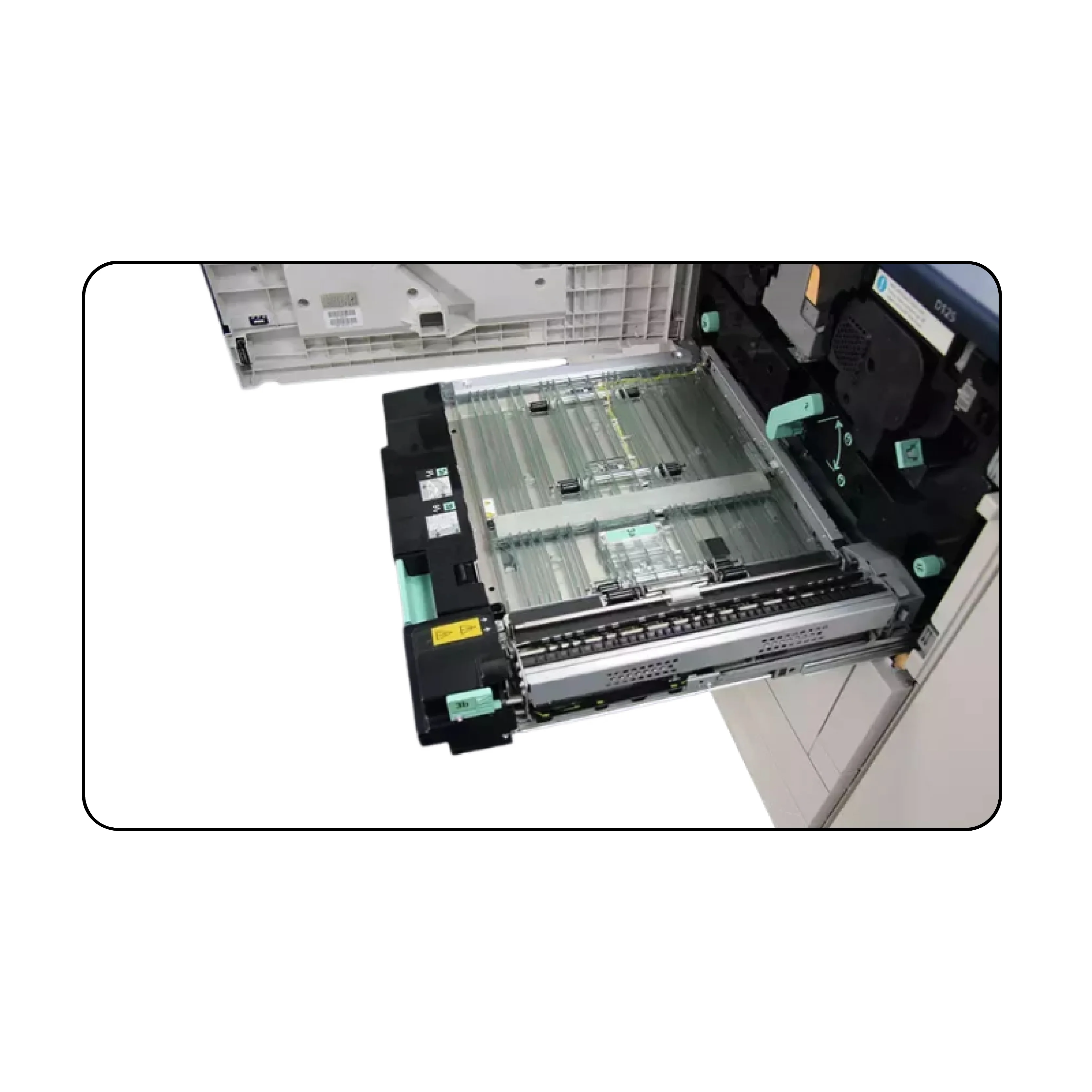 Office Multifunctional Scanner Printer Copier for Fuji Xerox D95A High Speed Photocopier Machine