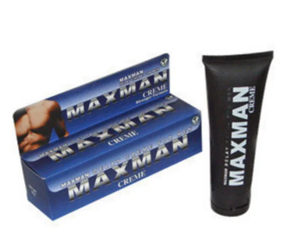 Wholesale Maxman 50ML Male Massage MAXMAN Penis Erection