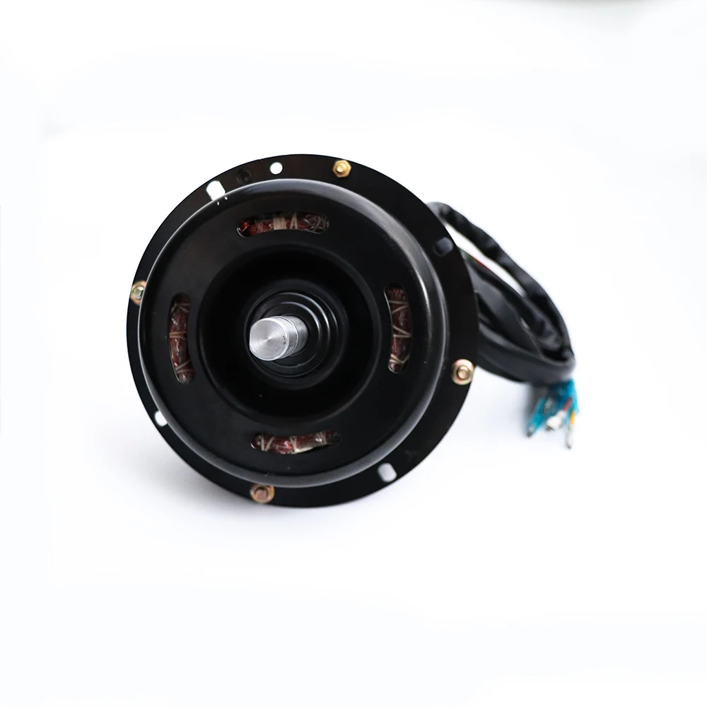 Powerfull dc Motor Single phase/ Three Electric Fan Motor for Evaporative Air Cooler