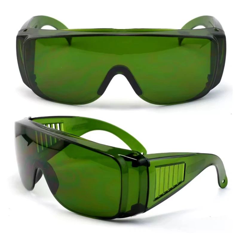 Verified Factory Price fit over design anti fog safety goggles Polycarbonate Material industrial safety glasses IPL Protective