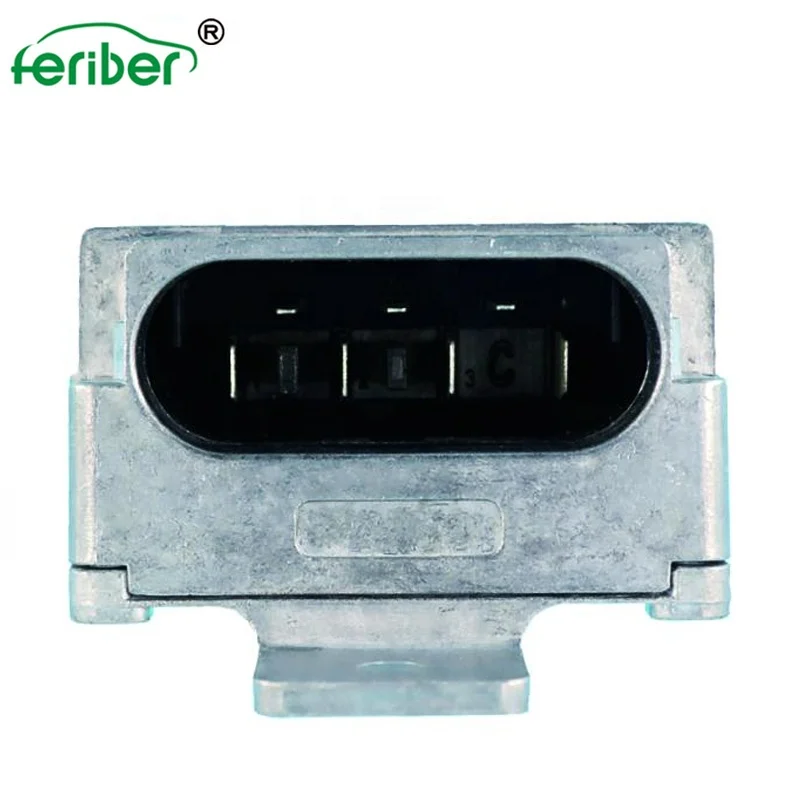 For Ford FUSION MILAN OEM# 6E53-8C609-AA 9E538C609BA Cooling Fan-Control Unit Module 6E538C609AA 591-01722