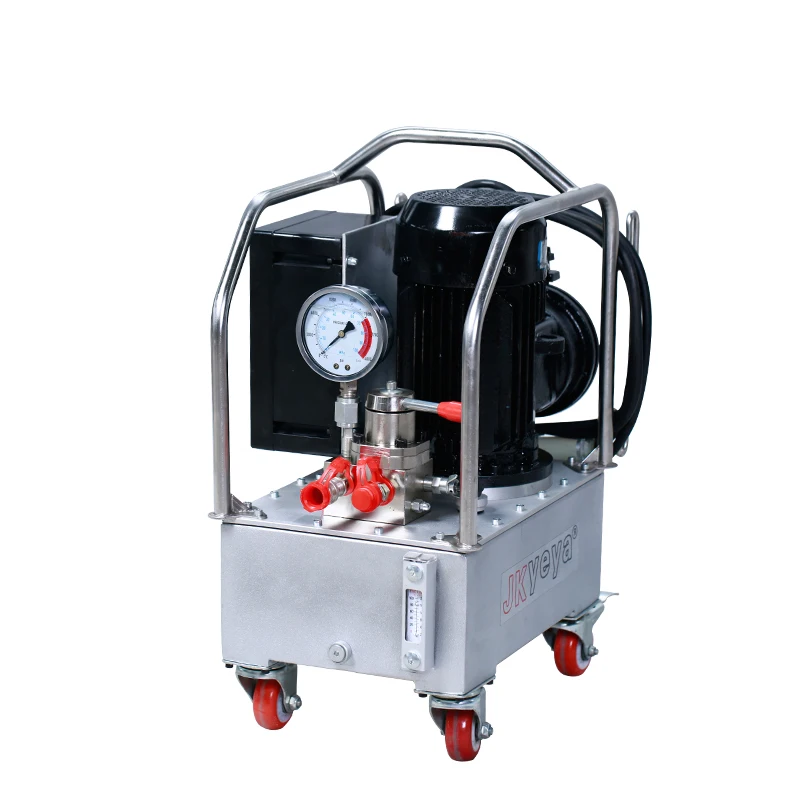 FBS High efficiency manual reversing hydraulic torque wrench pump