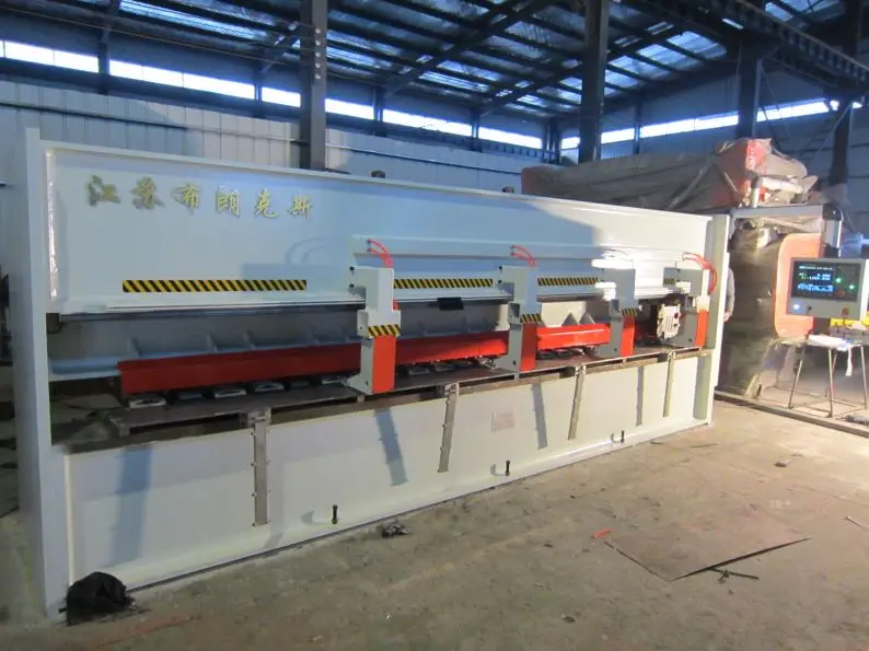 Good Grooving Machine CNC V Cutting Machine