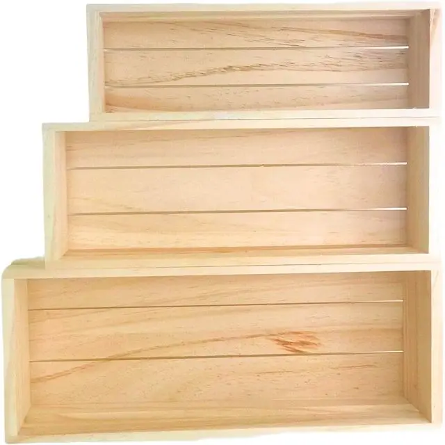 2024  HOT Sale  Wooden Whiskey Box Wholesale of Various Styles of Wooden Single Tube Wine Boxes