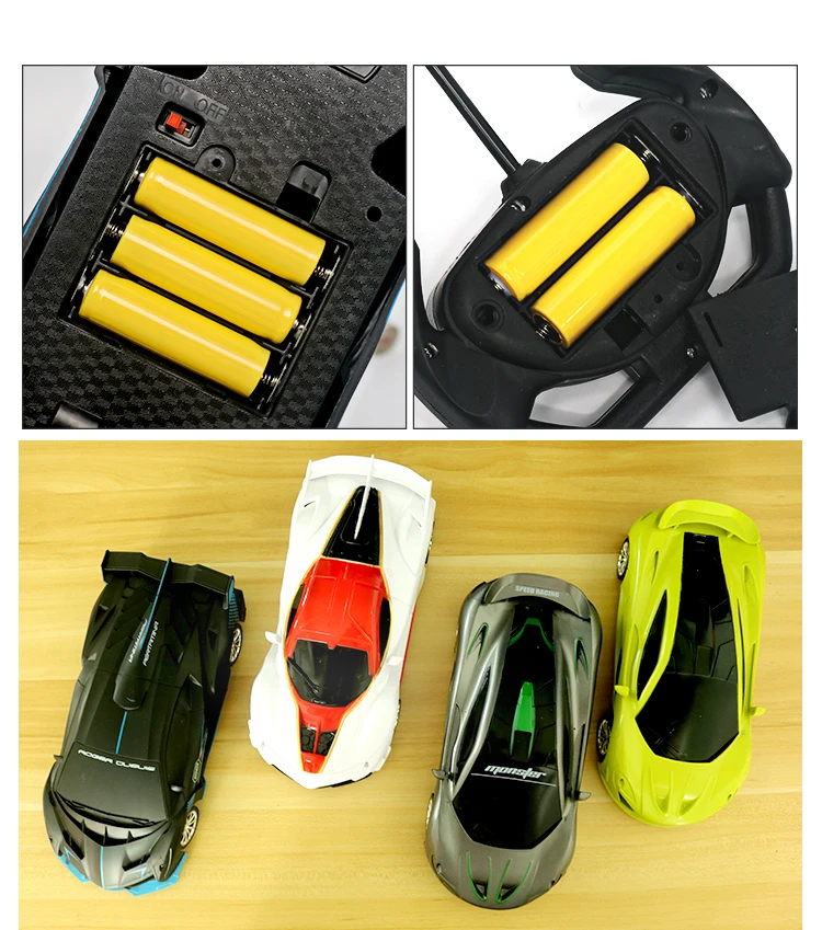 Youngeast 1/18 yj99 toy car kids electric racing set On Road Racing Drift toys Gift for