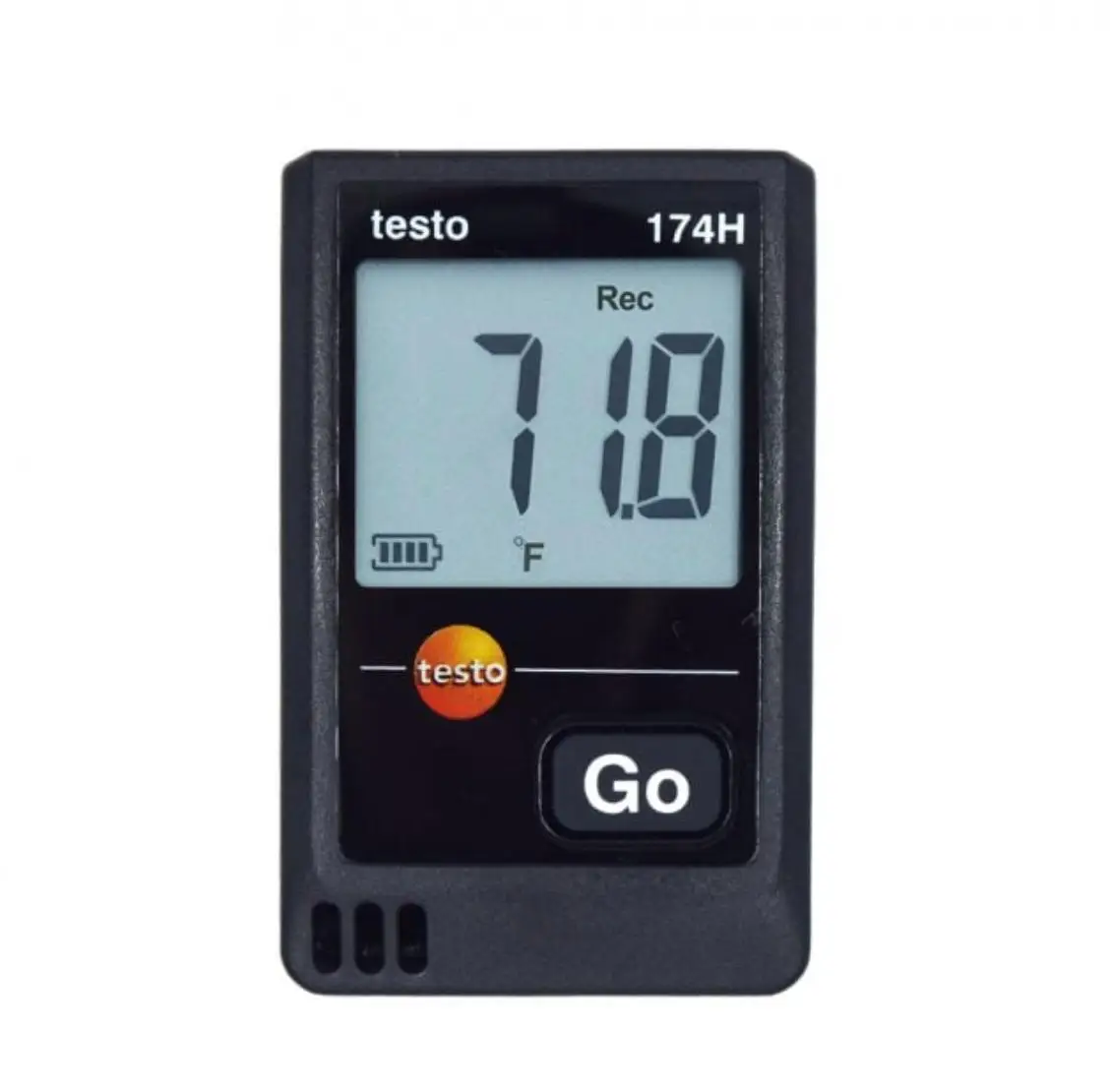 Brand new and 100% original  TESTO 174H Temperature and Humidity Recorder Thermometer High precision temperature meter