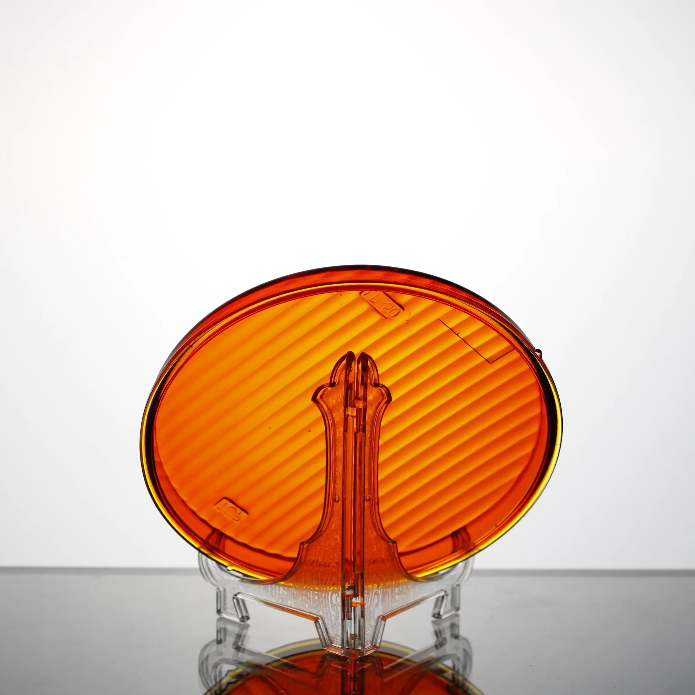 Заводская индивидуальная цветная термостойкая Высококачественная боросиликатная Автомобильная подсветка Аксессуары стеклянная лампа для автомобиля