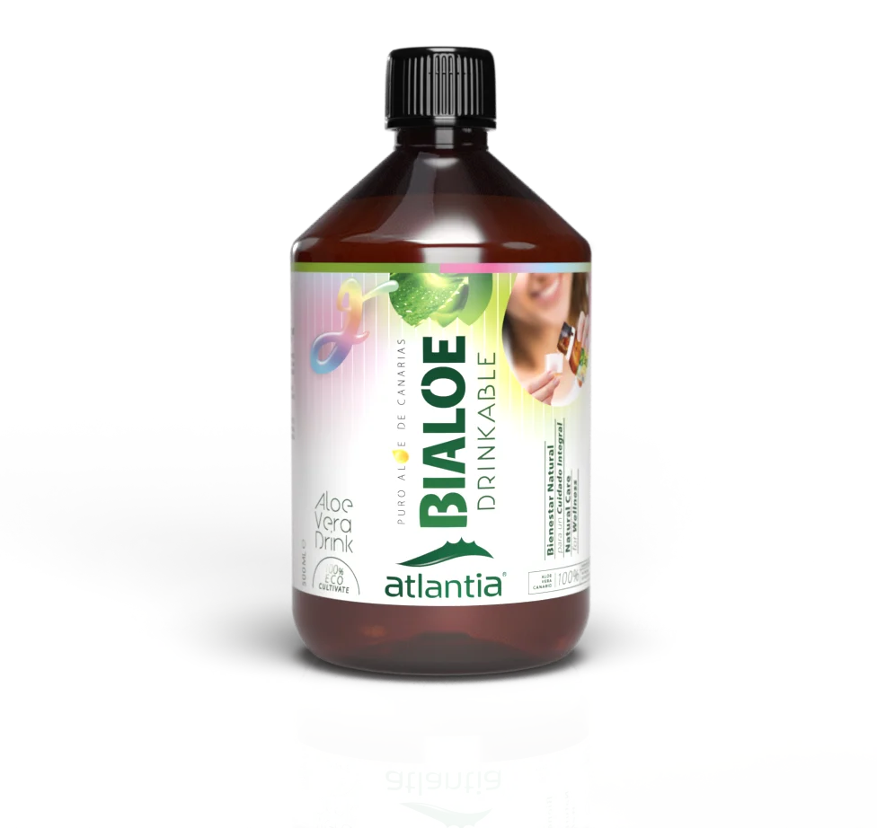 Aloe Vera Juice 500ml Regenerating And Soothing For Sore Throat And Irritation Organic Nutritional Supplement