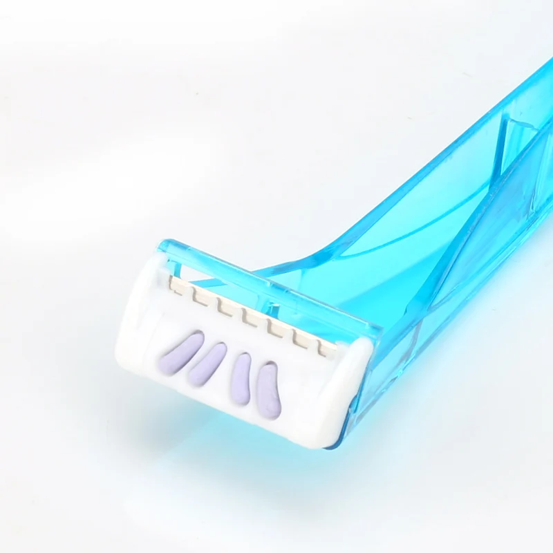 Wholesale Disposable Razors Bulk Triple Blade Razors maquinilla de afeitar Lady Shaver