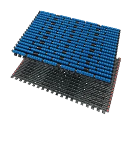 2200 series Rolling Ball Top roller conveyor chain