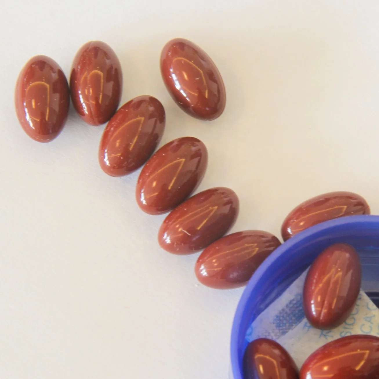 GMP Certified Natto Extract & Ginkgo Biloba Extract capsule