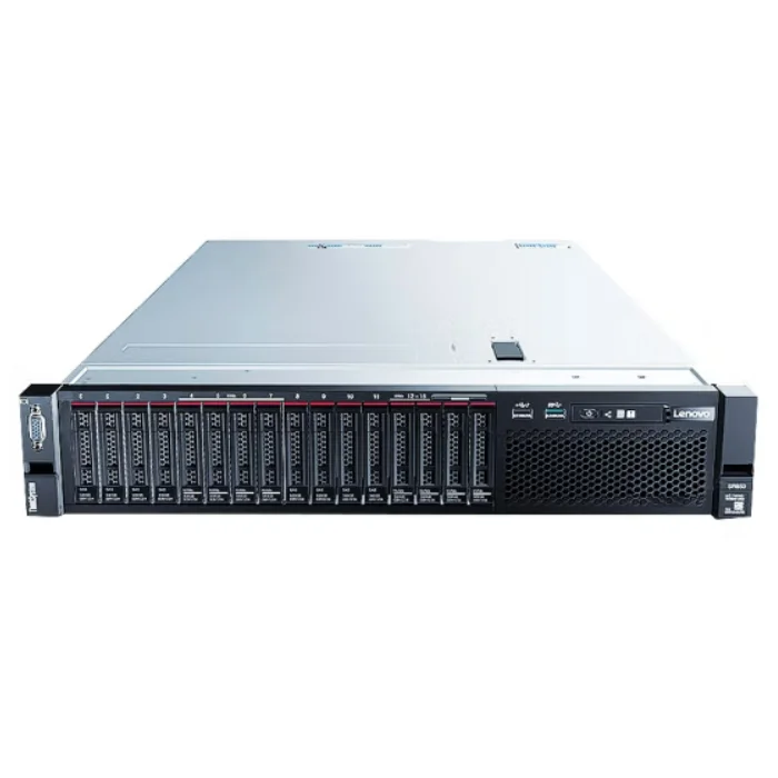 lenovo thinksystem sr850 2U Rack Server For computer server system network dedicated server