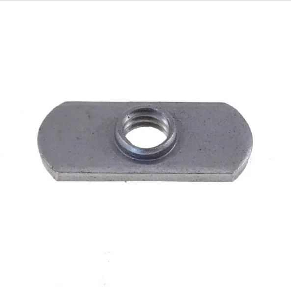 Double Tab Spot Weld Nut