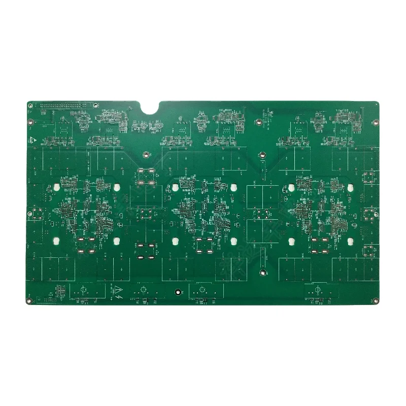 Electric bus power control circuit board pcb board China custom multilayer printed circuit board