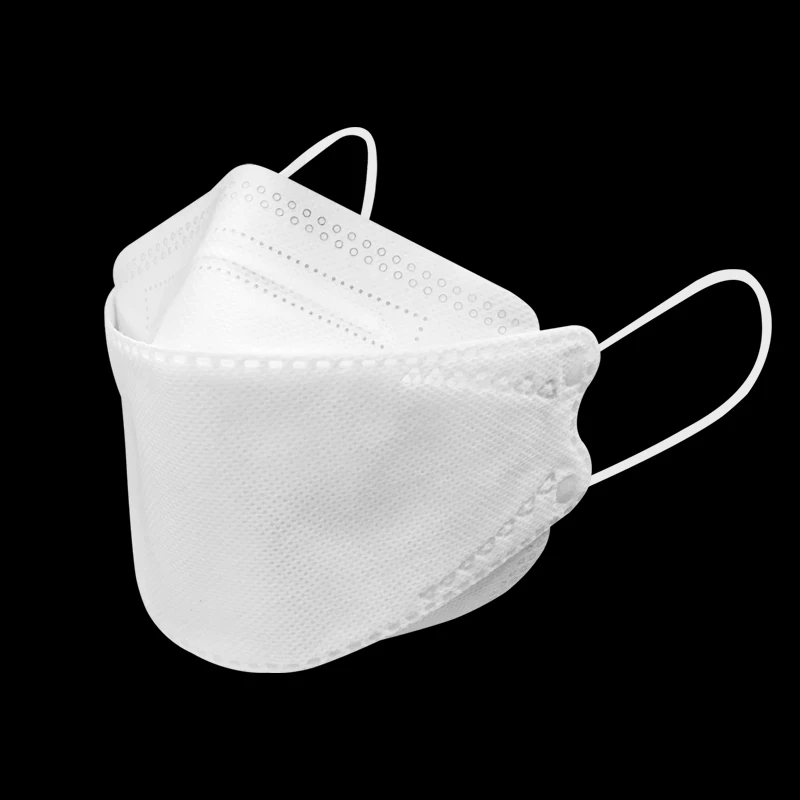 
Wholesale Fish Shape GB2626 Kn95 Kf94 Fabric Fashion Personalised Designer Face Masks 