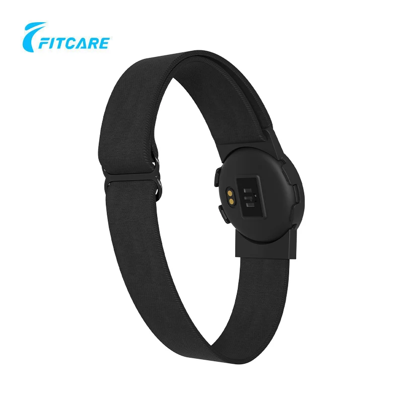 Newest IP67 waterproof BLE & ANT+  tracker heart rate armband for the swimming sports
