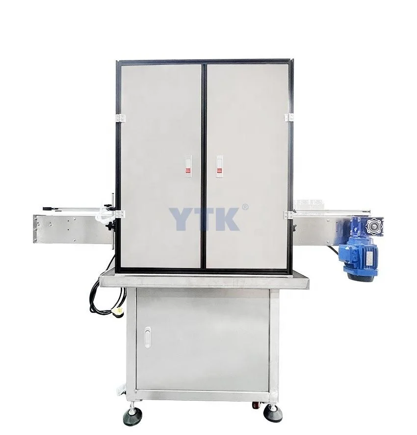 Wholesale High Output Perfume Vial Oral Liquid Filling Machine Peristaltic Pump Filler 50 ml Small Bottle Filling Machine