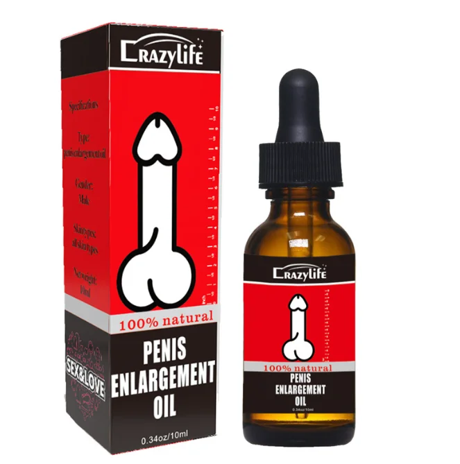 Crazylife women and man Massage Oil