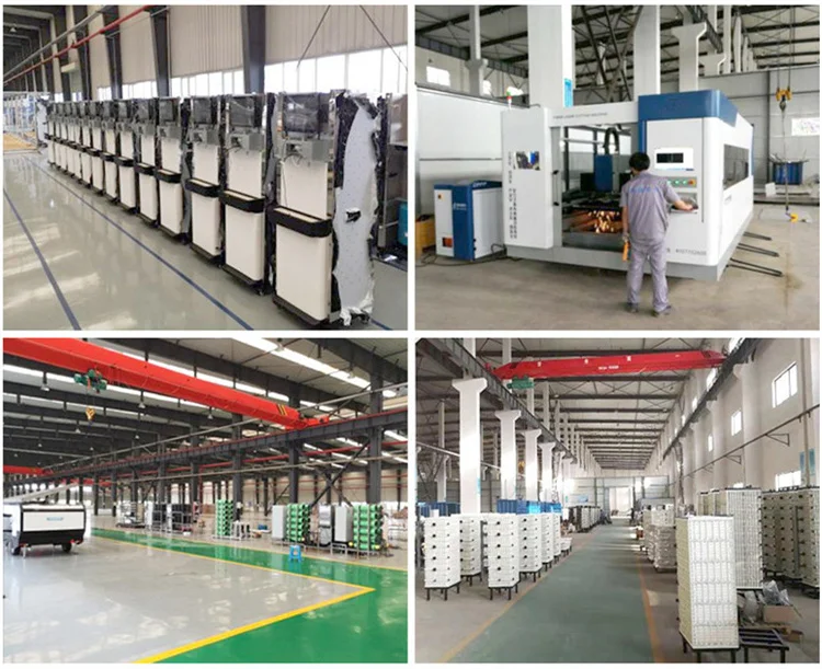 1T/Hour Pressure Type Ceramic Membrane Module for RO Water purifier and water dispenser