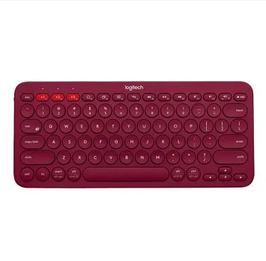 Хит продаж Беспроводная игровая клавиатура Logitech K380 с несколькими
