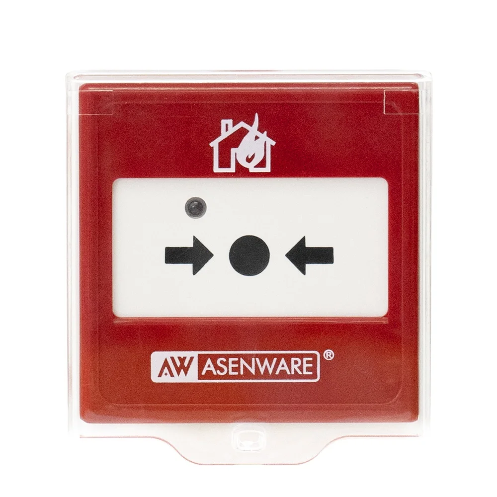 Asenware удобная для пользователя безопасная Беспроводная ручная точка вызова различных приложений