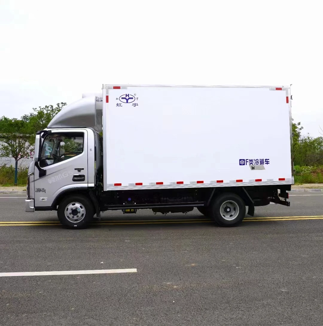 Производители недорогих Foton Navigator 3 8-4 2 фургона рефрижератор