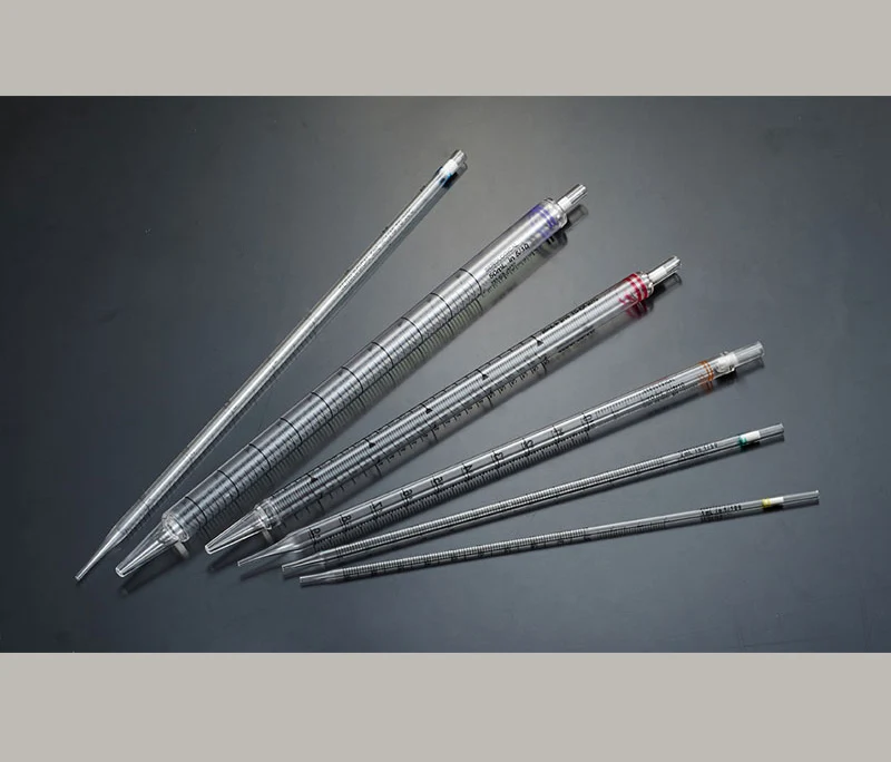 
Одноразовые стерильные пластиковые пипетки для питомцев 