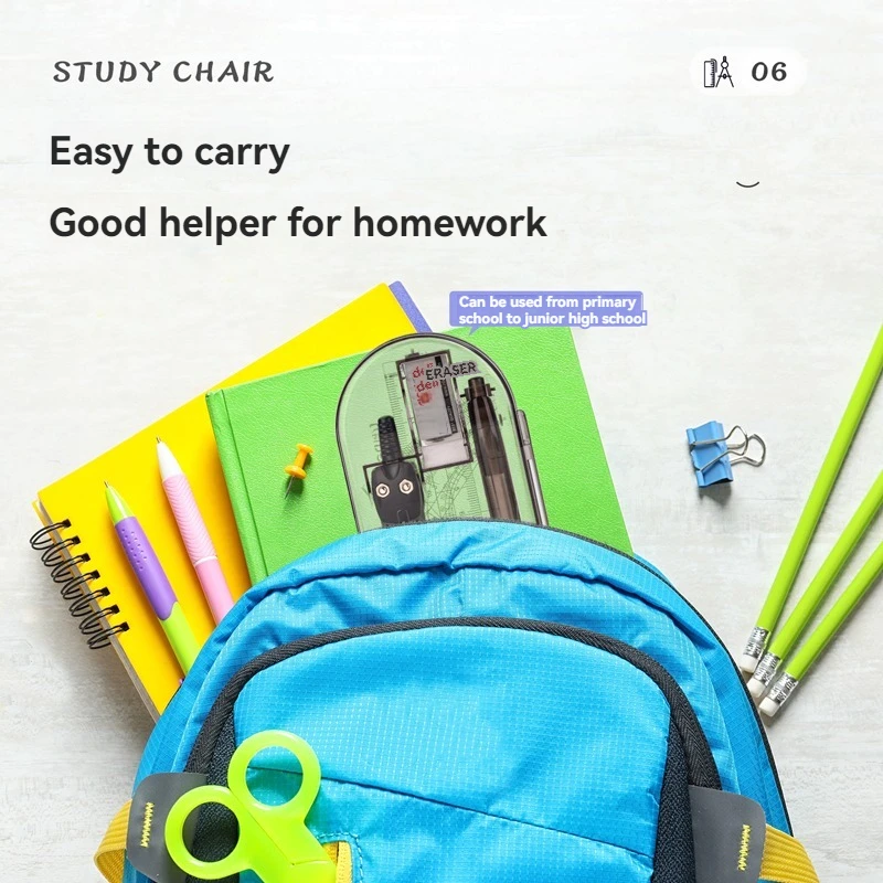 Deli 9591 stationery painting set compass ruler student exam homework drawing tool 15cm ruler set 144pcs per carton set