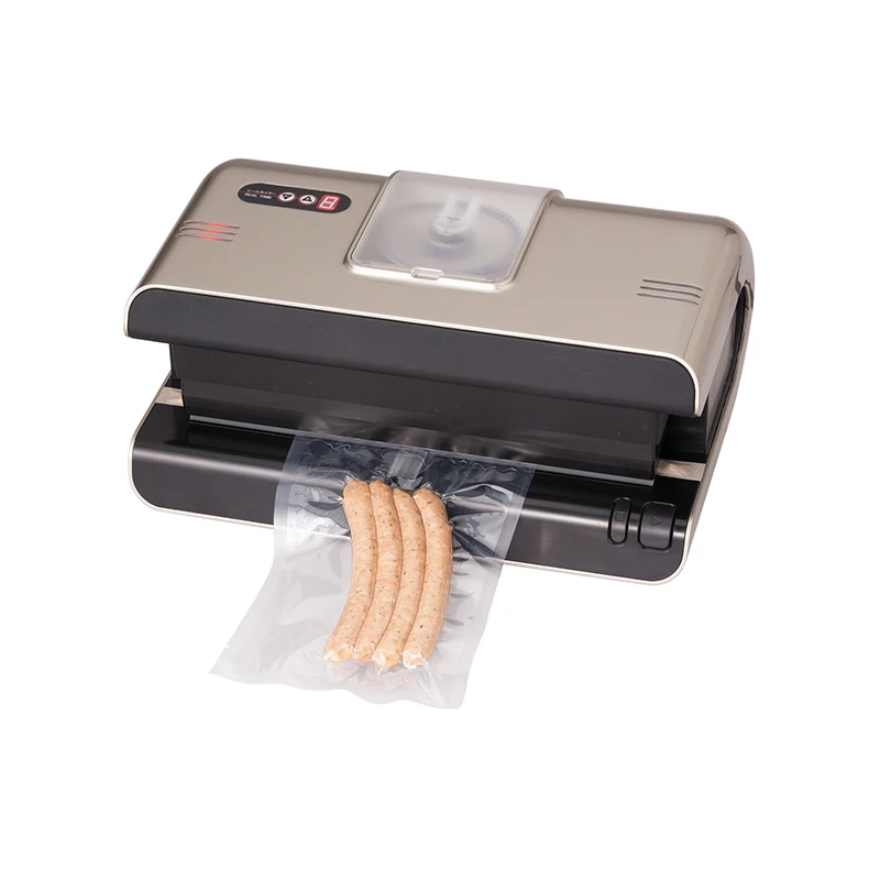 
Commercial tray food vacuum sealer packaging machine with high quality 