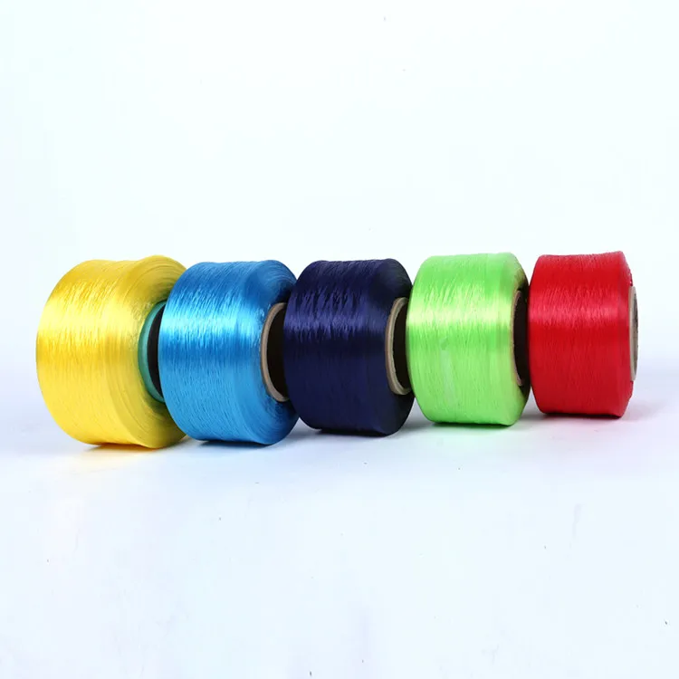 
PP monofilament yarn/UV fishing line for knitting 